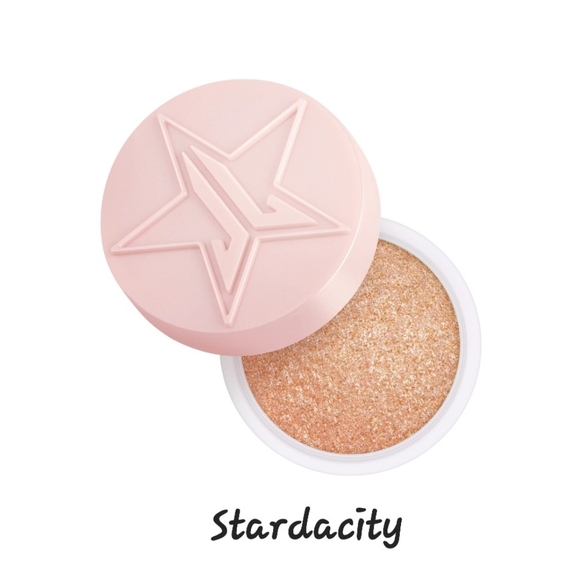 NIB ✨️Jeffree Star✨️ Eye Gloss Powder-select from 4 colors - Picture 11 of 16